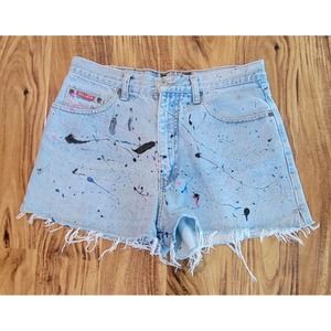 Breaker vintage Jean Shorts